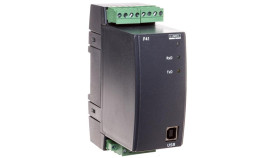 Programowalny Przetwornik Sieci 1-Fazowej Zasilanie 85-253V Ac/Dc P41 100M0