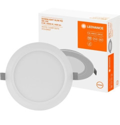Panel LED Podtynkowy wpuszczany 6W 4000K DOWNLIGHT Slim DN105 LEDVANCE okrągły