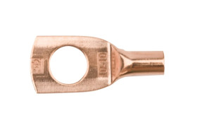 Końcówka oczkowa miedziana KM 10/10 E11KM-01010102600