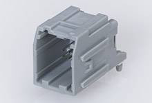 Molex Listwa kołkowa, męska, do wbudowania, standardowa 346910081 1 szt. paleta