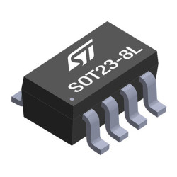 CLT03-1SC3 Single line self powered digital input current limiter in SOT23-8L
