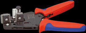 12 12 06 Automatic stripping pliers: 0.14 - 6.0 mm²