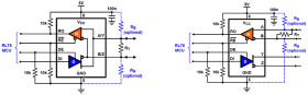 ISL3155EIUZ-T