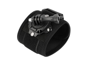 Opaska na nadgarstek do kamer sportowych Kruger&Matz i Quer