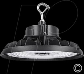 2400487GRL HighBay, 120 W, 21600 lm, 5000 K, 0 - 10 V dimmable, IP65