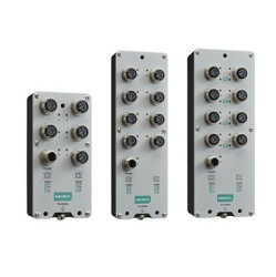 Tak Ethernet Switch 5-portowy , MOXA Bez zarządzania