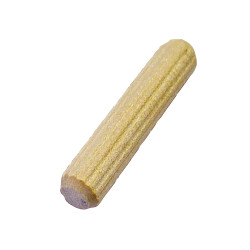 Faithfull FAIDOW850P Wood Dowels Fluted 40 x 8mm (Pack 50)