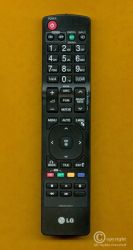 PILOT DO TV LG AKB72915219