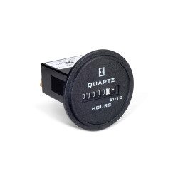 Licznik godzin 90 → 264 V AC Trumeter Analogowy 6-cyfrowy Licznik godzin