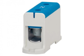 LZ w korpusie ZU 1-torowa 35mm2-240mm2 Al/Cu - niebieska