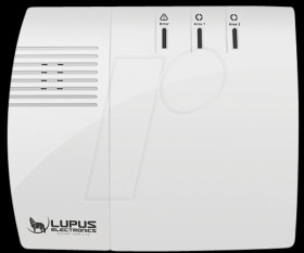 12045 Alarm system XT2 Plus control unit LUPUSEC, radio 868 MHz