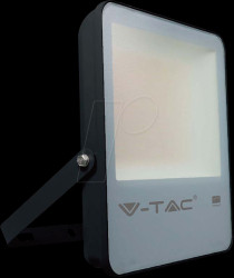 20403 LED floodlight, 30 W, 4100 lm, 6500 K, black