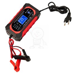 Prostownik W,G,A 12/24V 10/5A 150 Ah Blow 4237