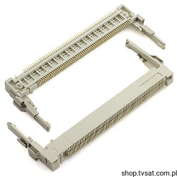 800021FB1 Card Socket 124 Pin SMD SUYIN