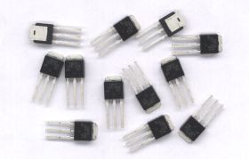 IRLU8721 N 65A 30V 65W TO251 TRANZYSTOR