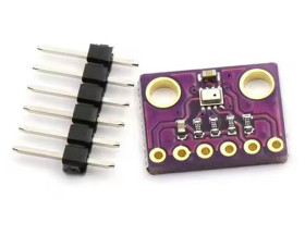 SENSOR BME280 5V GY-BME280-5.0 PRECYZYJNY CZUJNIK TEMPERATURY, CIŚNIENIA I WILGOTNOŚCI (SENSOR-BME280-5V)