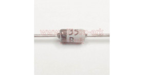 1N5235B zener diode - Motorola