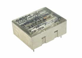 Przekaźnik SPDT OMRON, cewka 5V - częstotliwość 900MHz