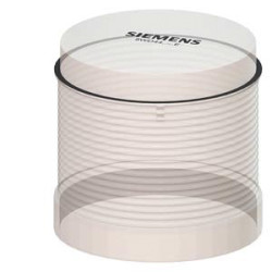 Moduł wieży sygnalizacyjnej, Lampa Siemens Przezroczysty 24 V DC 8WD44, IP65