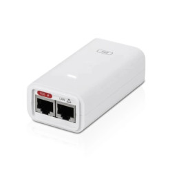 Zasilacz PoE 24V, 0,5A, 12W Ubiquiti POE-24-12W-WH