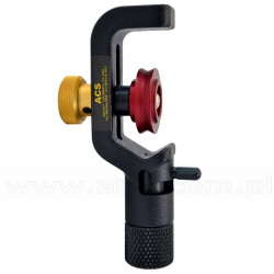 Ripley Miller ACS-2, Ściągacz płaszcza i zbrojenia kabla światłowodowego, 4mm - 10mm