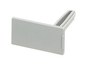 Znacznik na zacisku dla wspornika końcowego NSYTRASB4 SCHNEIDER ELECTRIC