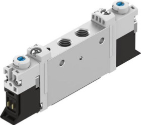 Pneumatyczne zawory elektromagnetyczne Festo 5 portowy