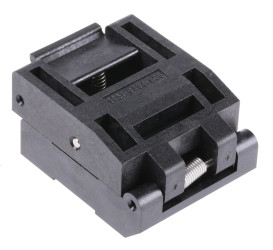 Gniazdo IC 0.5mm 32-pinowe Żeński Przepust QFN Yamaichi