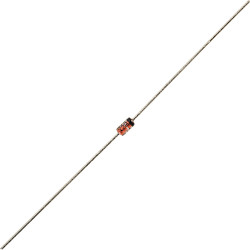 Taiwan Semiconductor BZX55C6V2 R0G 6V2 500mW Zener Diode