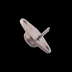 Tranzystor BD355 pnp 60V 3A 12,5W TO66 zamiennik BDAP55