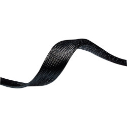 HellermannTyton 170-40800 HEGPA6608-N66-BK-C4 Braided Hose 5-10mm