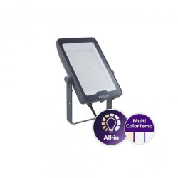 Projektor LED 90W (10000lm/10500lm) (3000K/4000K/6500K) asymetryczny BVP169 LED105/830_40_65 all-in-one