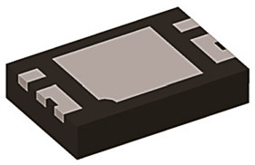 MOSFET N-kanałowy 9,3 A U-DFN2030 20 V SMD Izolacja 1,7 W 28 miliomów