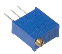 HS500R Potencjometr precyzyjny cermentowy 500R 64W