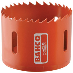 Bahco 3830-57-C Bi-Metal Variable Pitch Holesaw 57mm