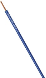 LAPP 4515143K/2000 Przewód jednożyłowy 1 x 1 mm² niebieski 2000 m