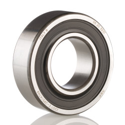Łożysko kulkowe 2207 E-2RS1KTN9 wew: 35 mm Self-aligning ball bearings zew: 72 mm Samorównujące 23 mm SKF 2