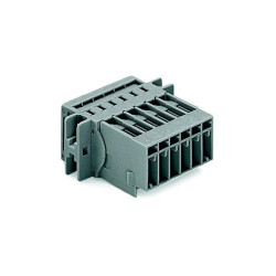 WAGO 769-602/002-000 Male X-COM-SYSTEM 2P 5mm Flanged