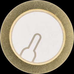 EPZ-27MS44F Piezo element, 4.4 kHz, 300 O, feed back