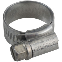Jubilee&#xAE; 00MS Clip 00 Mild Steel 13-20mm