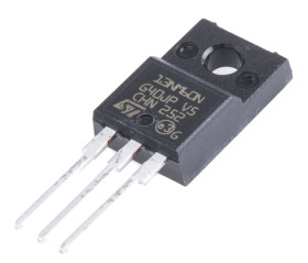 MOSFET N-kanałowy 11 A TO-220FP 600 V Pojedynczy 25 W 360 milioma