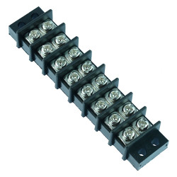 8 Way Screw Barrier Terminal Block