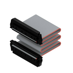 Kabel płaski, taśmowy Weidmüller FC50 PN/50A S1 B BX 2827260000, 10 szt.