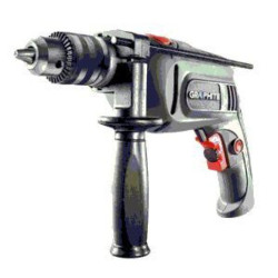 GRAPHITE Wiertarka udarowa 650W, uchwyt 13mm