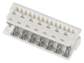 Molex 903270314 Obudowa złącza pin męskiego na kabel, 1 szt.