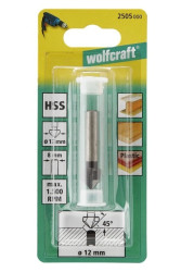 Pogłębiacz 12mm HSS WF2505000