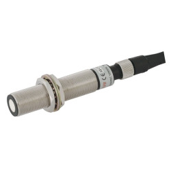 Czujnik ultradźwiękowy M18x1.0 PNP, Shallin Electronics