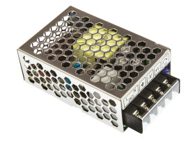 Zasilacz impulsowy nap. wyjściowe: 48V dc 25W 570mA 1 wyjście nap. wejściowe: 125 → 373 V dc, 88 → 264 V