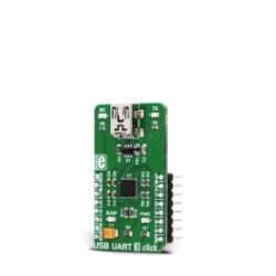 MIKROE USB UART 3 Click