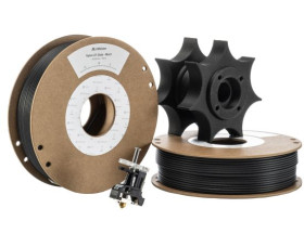 Filament do drukarki 3D Ø 2.85mm 750g Czarny Ultimaker